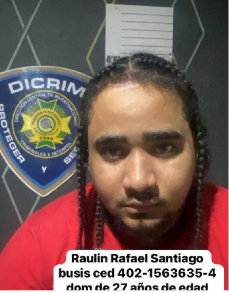 Policía Nacional captura a dos presuntos integrantes de estructura criminal vinculada a asalto viralizado en colmado de Pedro Brand 1000224674