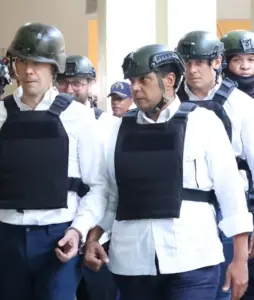 El 11 de agosto iniciará el juicio de fondo de caso Camaleón 9 nacionales 14 1p01