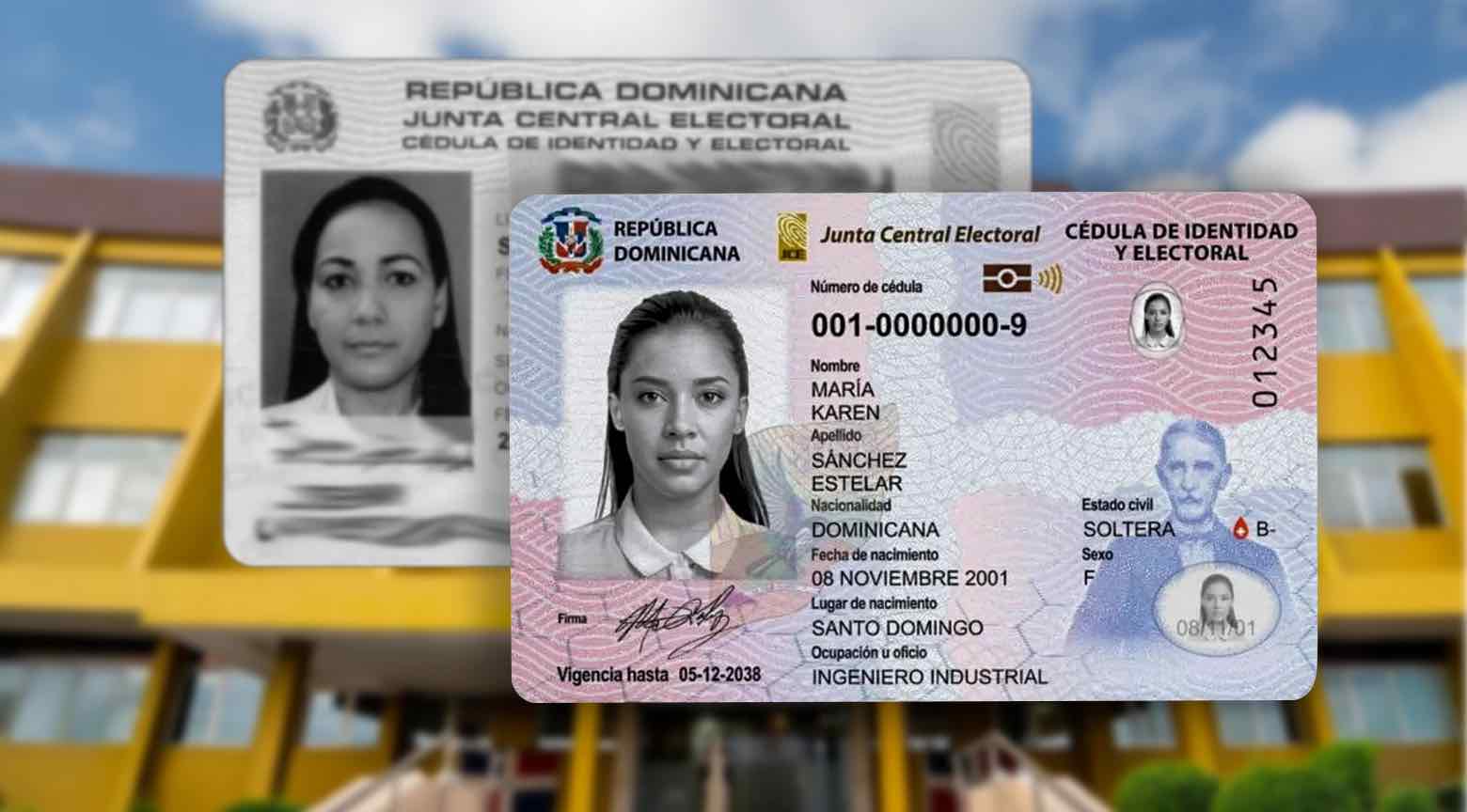 cambio de cédula en república dominicana cómo actualizar dirección estado civil y ocupación copy