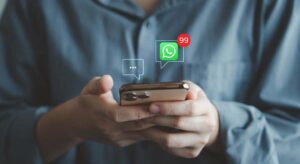 whatsapp notificaciones