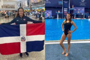 Clavadista Victoria Garza conquista Medalla de Oro para RD 073e46b66751bd451a64453c1aef3a4c