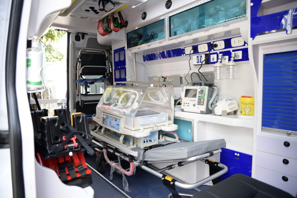 DAEH realiza más de 5 mil traslados neonatales e infantiles en primer semestre 2026; contribuyendo a la reducción de muertes 1000276366