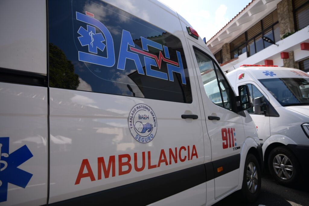 DAEH realiza más de 5 mil traslados neonatales e infantiles en primer semestre 2026; contribuyendo a la reducción de muertes 1000276367