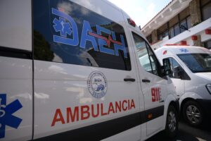 DAEH realiza más de 5 mil traslados neonatales e infantiles en primer semestre 2026; contribuyendo a la reducción de muertes 1000276367