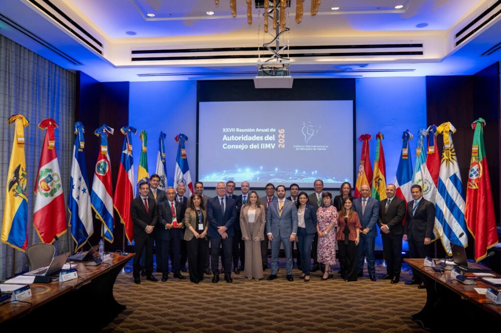 Superintendencia del Mercado de Valores (SIMV) reúne en República Dominicana a líderes del mercado de valores iberoamericano para fortalecer la cooperación regulatoria 1000291184