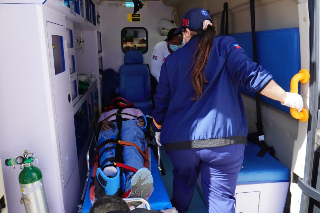 DAEH brindó más de 330 mil asistencias extrahospitalarias durante el primer semestre de 2026 1000291804
