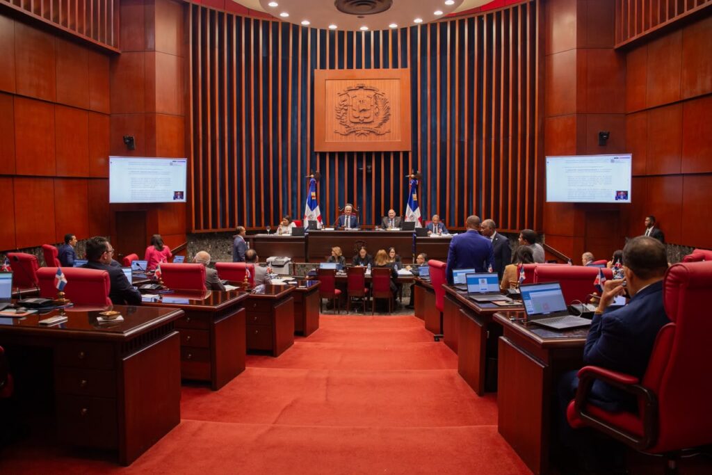 Cámara de Diputados aprueba Código Penal 1000298499
