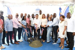 Ministro Kelvin Cruz inicia construcción de multiuso en Villa Hermosa, La Romana img 20260702 wa0060