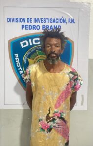 Policía Nacional captura a “Johnny Santos”, presunto autor de robo en parroquia de La Guáyiga, Pedro Brand img 20260715 wa0055