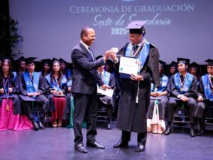 INTRANT entrega carnets de aprendizaje a los primeros bachilleres graduados este año como Guardianes del Tránsito; iniciativa formó a 620 estudiantes img 20260720 wa0035
