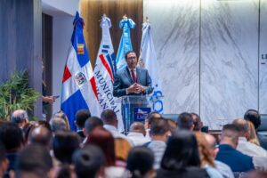 Liga Municipal Dominicana pone en marcha primerDiplomado en Gestión Jurídica de los GobiernosLocales img 20260724 wa0046