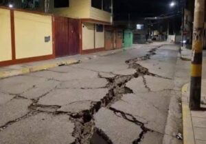 Terremoto de 5.1 remenea a Perú images (3)