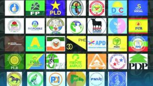 El TSE conoce la demanda de eliminación de 26 partidos políticos no lograron el 1% de los votos en el 2024 partidos critican forma en que se distribuyeron los fondos para 2026 fe2bba2f focus 0 0 608 342