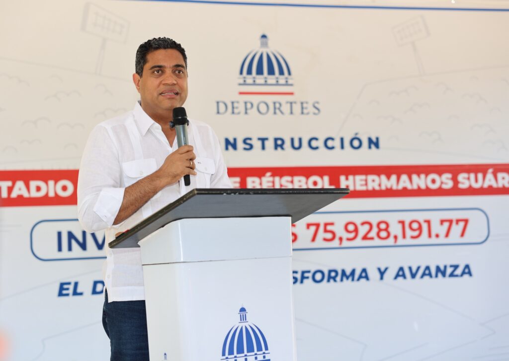 Kelvin Cruz inicia reconstrucción del estadio Hermanos Suárez en SJM con inversión de RD$75.9 millones 1000376202