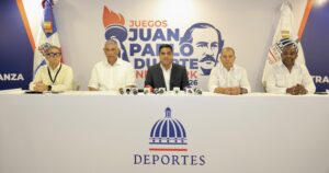 Ministro Kelvin Cruz anuncia los Juegos Juan Pablo Duarte NY 2026 img 20260811 wa0056