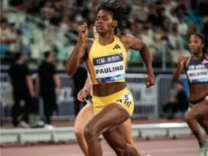 Marileidy Paulino vuelve ganar en la Liga Diamante marileidy paulino nuevo triunfo. 728x546
