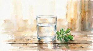 “El Vaso Medio Lleno: Una Perspectiva de Fe” images