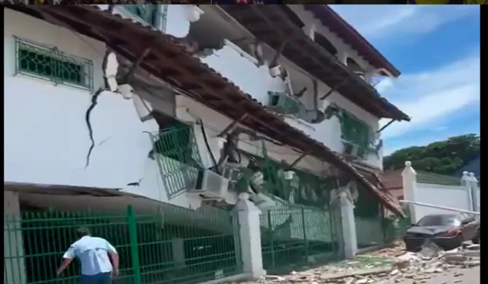 Se produce Terremoto de 7.7 en Panamá 1000828546