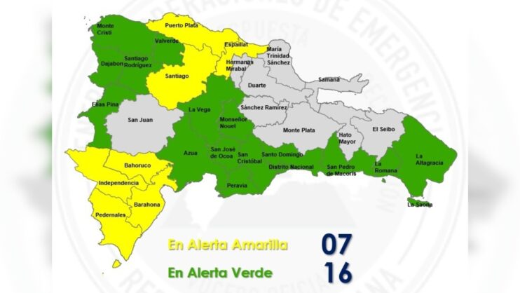 coe mantiene 23 provincias en alerta por lluvias siete estan en amarilla 20261022 160831 pco2 742x418