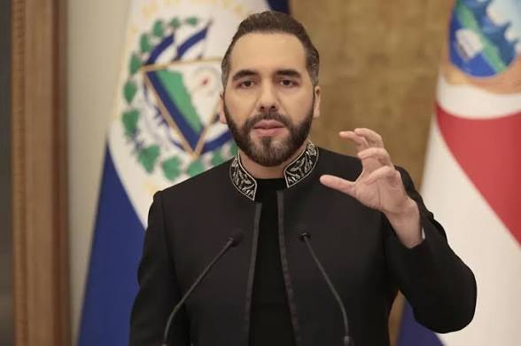 Presidente del Salvador Nayib Bukele ordena despliegue de operación militar en Haití images (6)